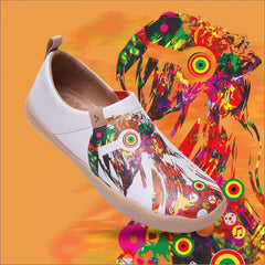 Listening Slip-On