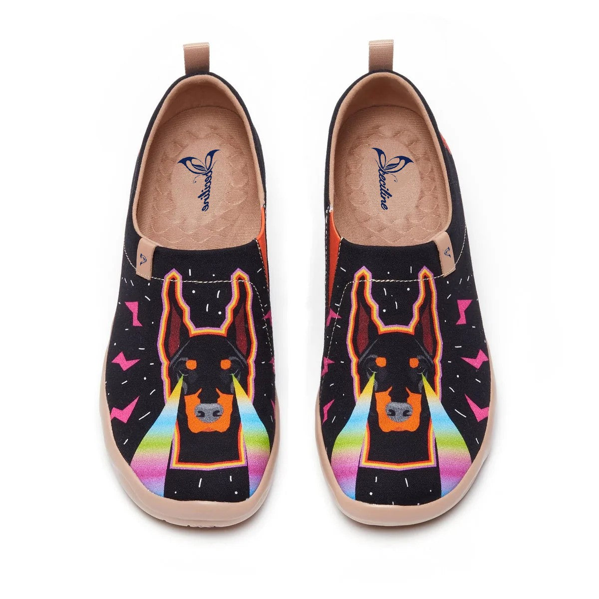 Look At Me Slip-On