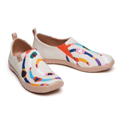 Love Circle Slip-On