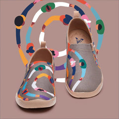 Love Circle1 Slip-On
