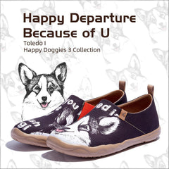 Love and Loyalty Slip-On
