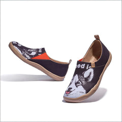 Love and Loyalty Slip-On