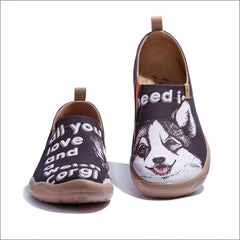 Love and Loyalty Slip-On