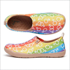 Love is Love Slip-On
