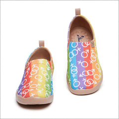 Love is Love Slip-On