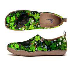 Lucky Cat Slip-On