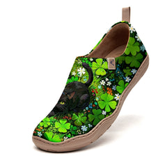 Lucky Cat Slip-On
