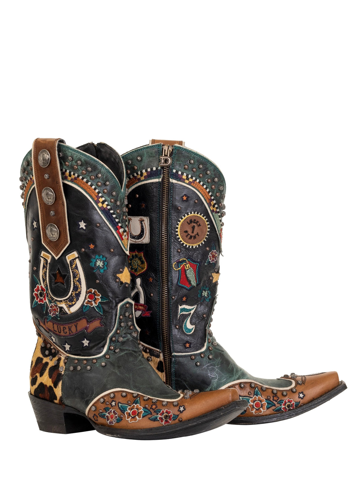 Lucky You Boot