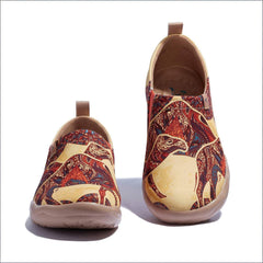 Middle East Impression Slip-On