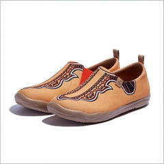 Middle Eastern Symbols Slip-On