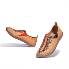 Middle Eastern Symbols Slip-On