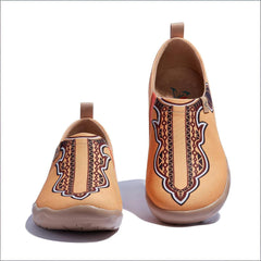 Middle Eastern Symbols Slip-On