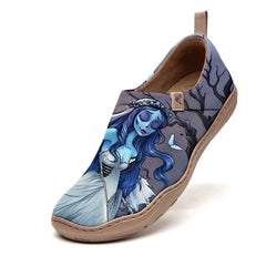 Moonlit Bride Slip-On