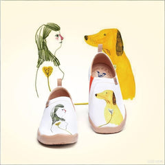 My Sweeties Slip-On