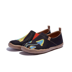 Mysterious Plant Slip-On