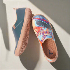 Nefertiti Slip-On