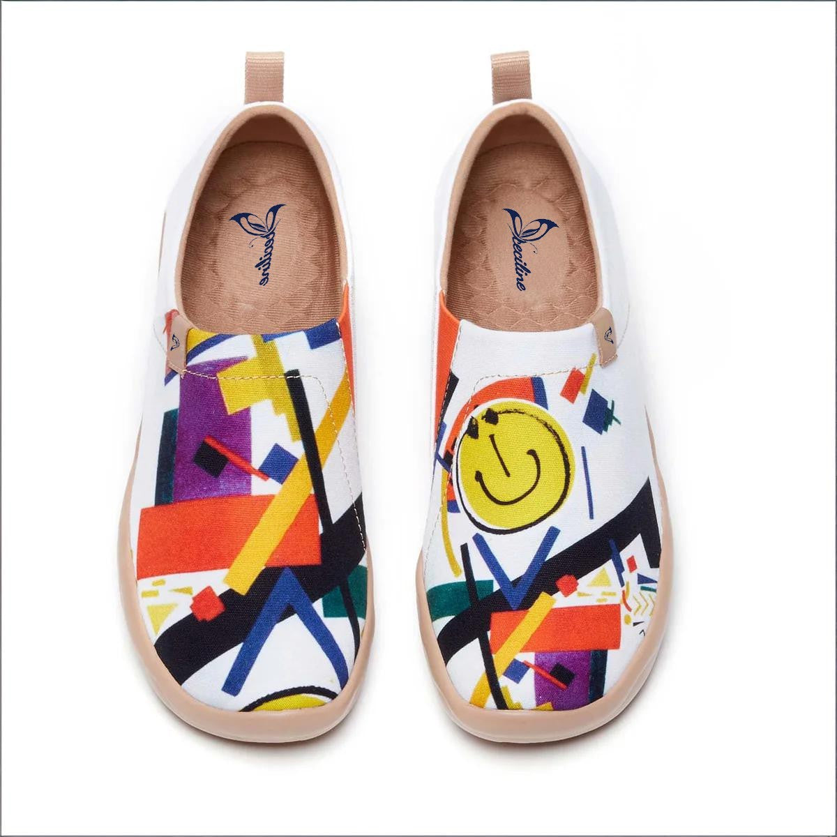 Nice Meeting U Slip-On