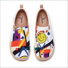 Nice Meeting U Slip-On