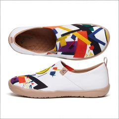 Nice Meeting U Slip-On