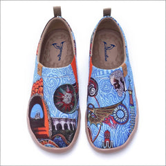 OH MY GAUDI! Slip-On