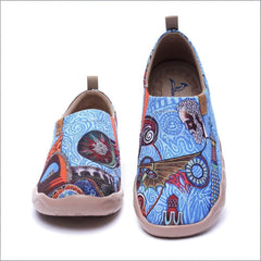 OH MY GAUDI! Slip-On