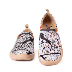 POMEGRANATE Slip-On