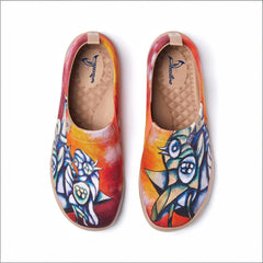 Paris Gala Slip-On