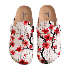Poetic Plum Blossom