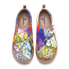 Princess's Garden Slip-On