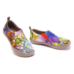 Princess's Garden Slip-On