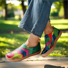 Pyramid Slip-On