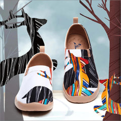 Reindeer Dream Slip-On