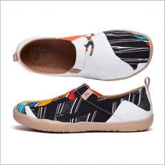 Reindeer Dream Slip-On