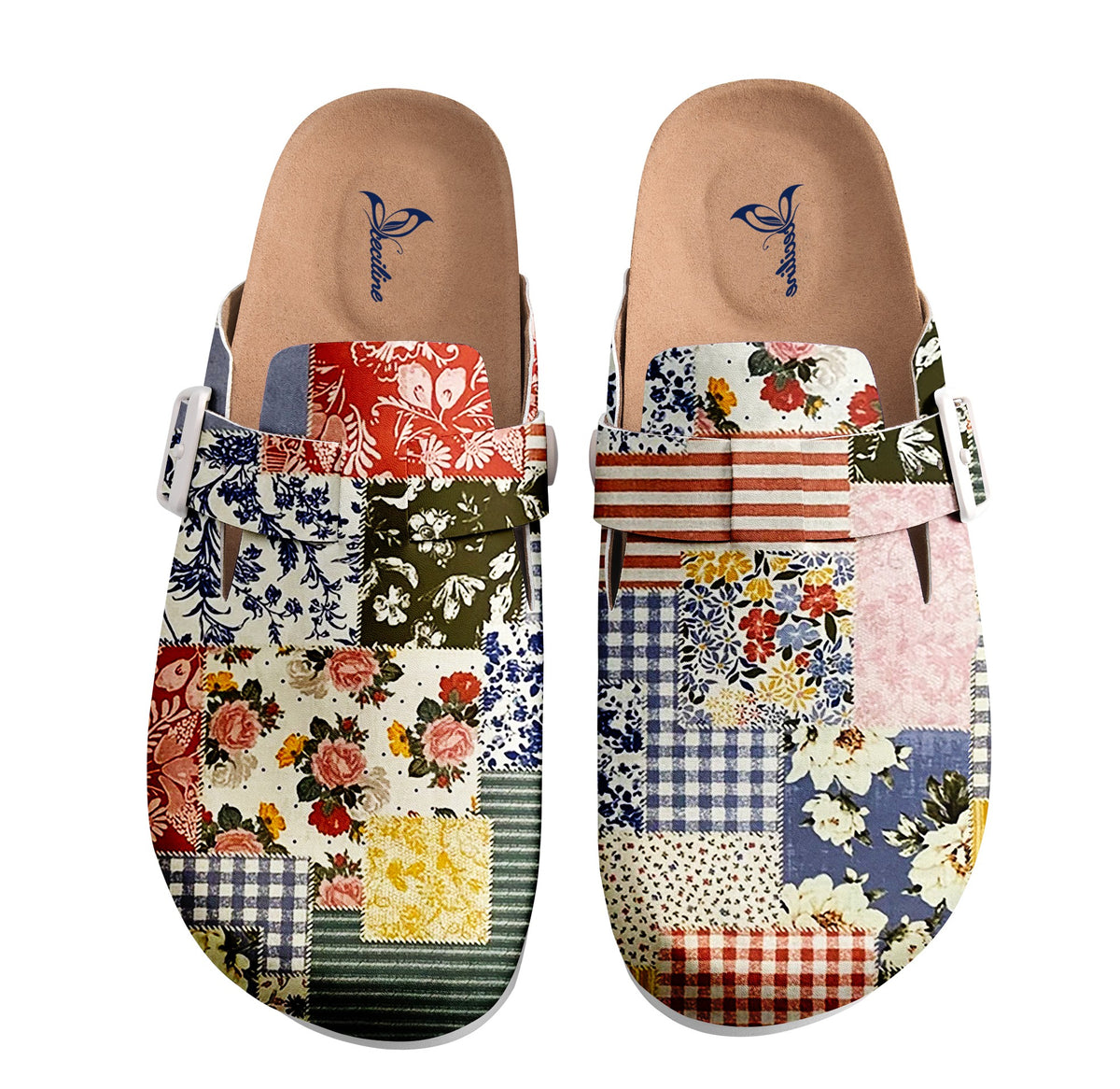 Retro Flowers