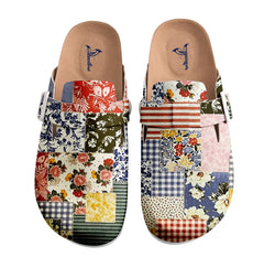 Retro Flowers