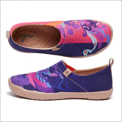 Rising Phoenix Slip-On