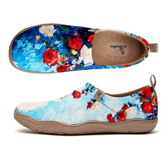 Rosy Pup Slip-On