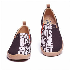 Save the Planet Slip-On