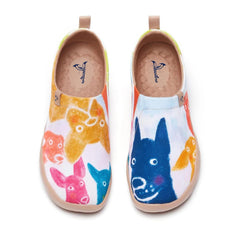Say Cheese Slip-On