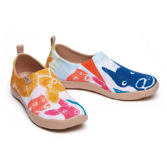 Say Cheese Slip-On