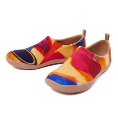 Six-string guitar Slip-On