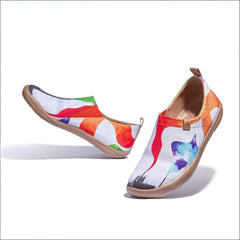 Smoke Warning Slip-On