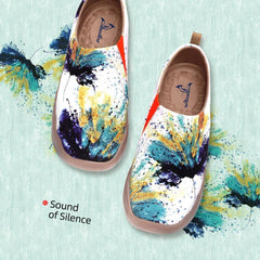 Sound of Silence Slip-On