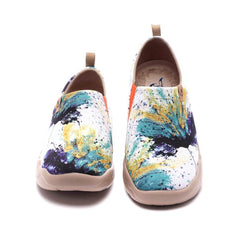 Sound of Silence Slip-On