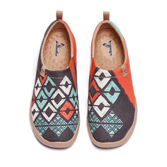 Spirit Pattern Slip-On