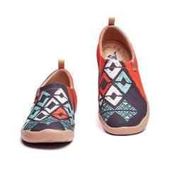 Spirit Pattern Slip-On
