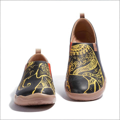 Sri Lankan Elephant Slip-On