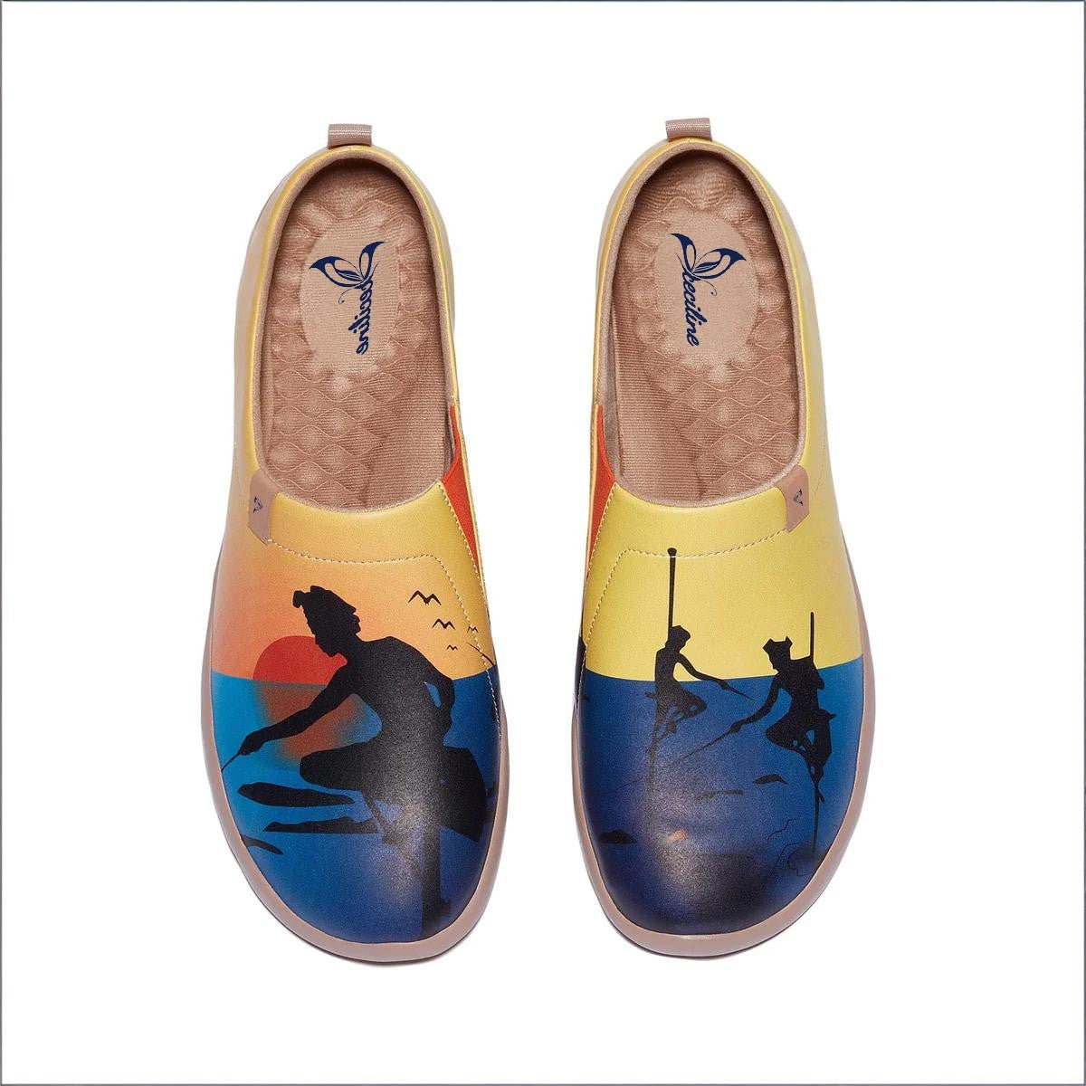Stilt Fishermen Slip-On