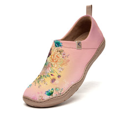 Sunset Bloom Slip-On