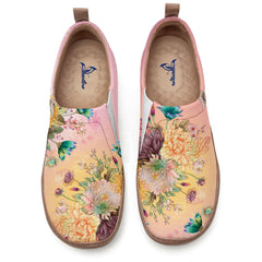 Sunset Bloom Slip-On